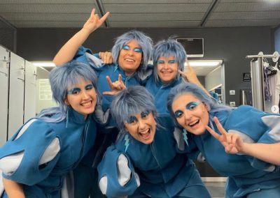 Elenco de "Las Últimas" 2026